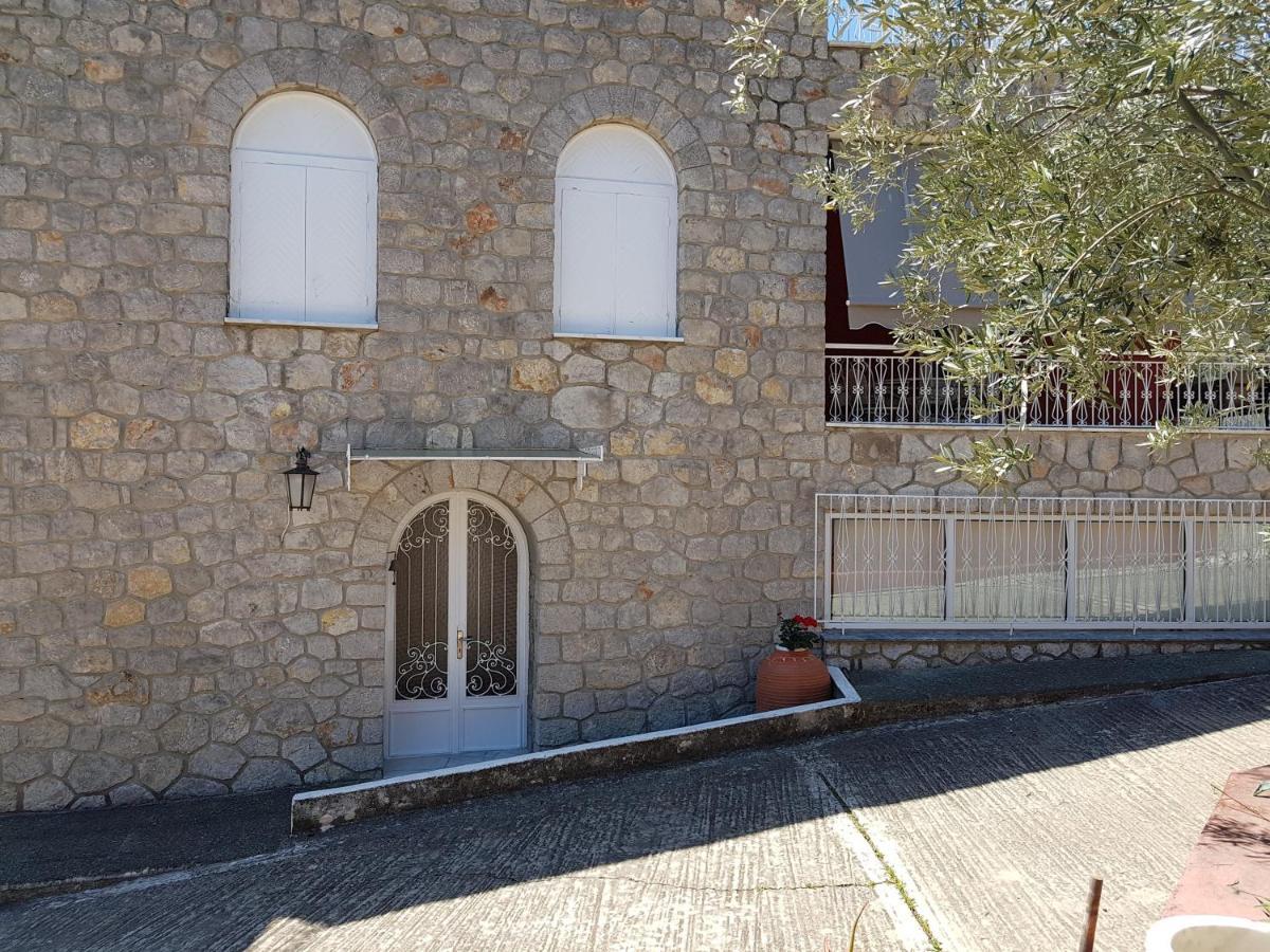 Villa Elea Toló Kültér fotó