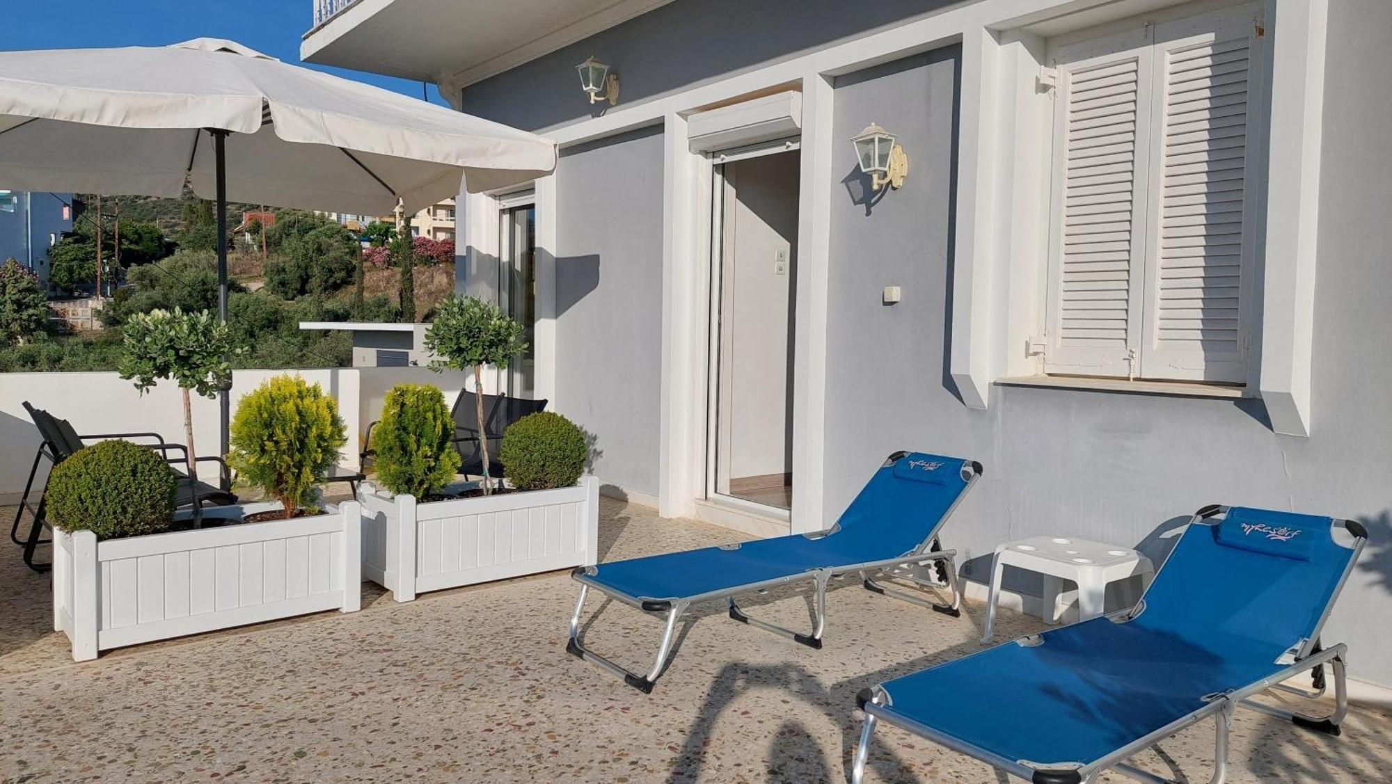 Villa Elea Toló Kültér fotó