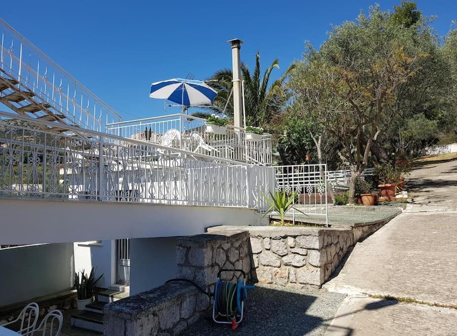 Villa Elea Toló Kültér fotó
