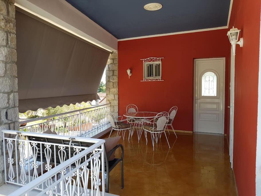 Villa Elea Toló Kültér fotó