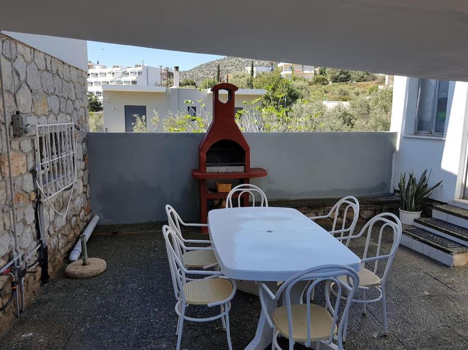Villa Elea Toló Kültér fotó