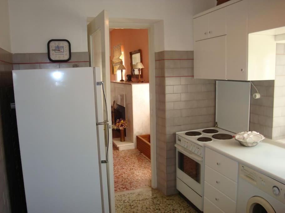 Villa Elea Toló Kültér fotó