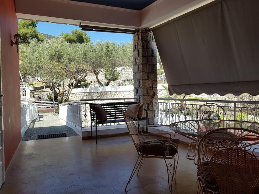 Villa Elea Toló Kültér fotó