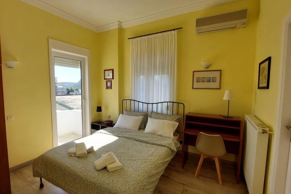 Villa Elea Toló Kültér fotó