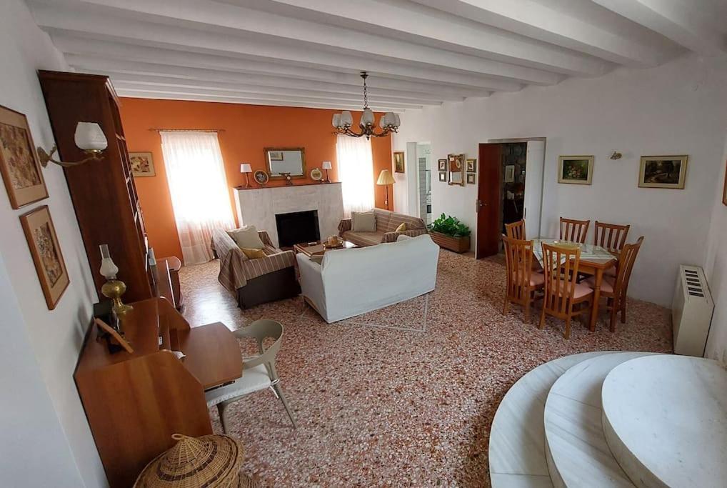 Villa Elea Toló Kültér fotó