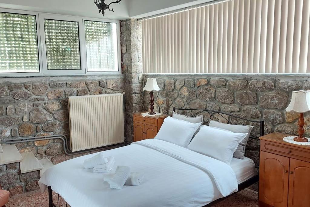Villa Elea Toló Kültér fotó
