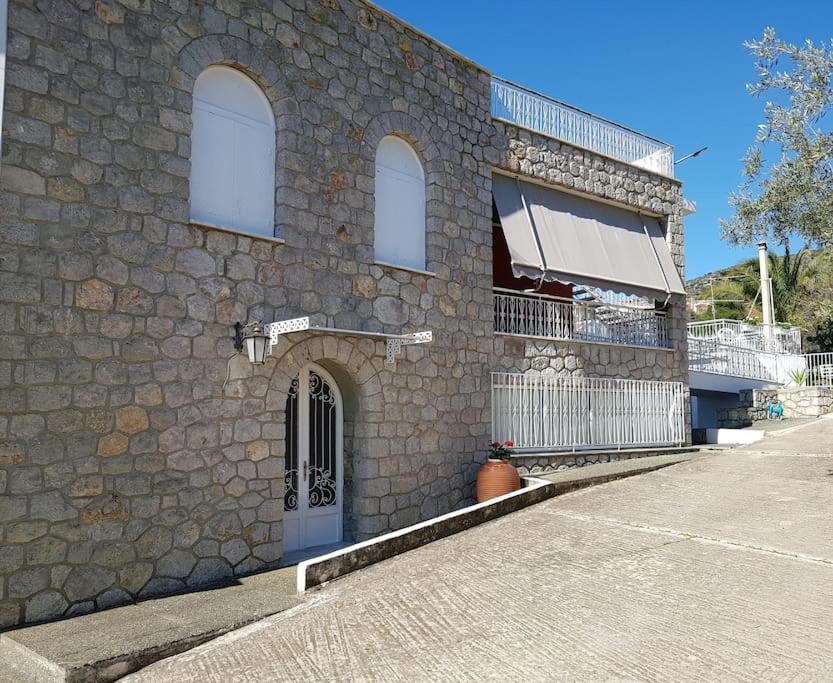 Villa Elea Toló Kültér fotó