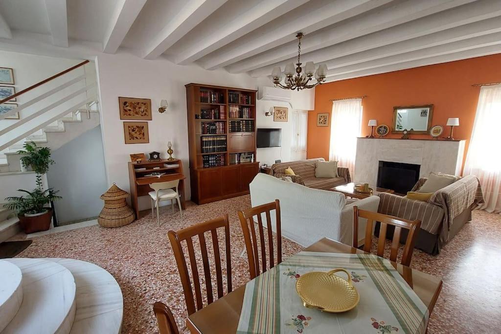 Villa Elea Toló Kültér fotó